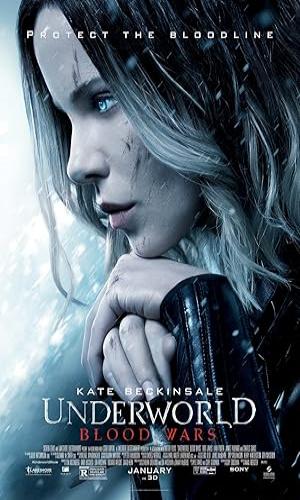  Underworld: Blood Wars (2016) Hindi Dual Audio BluRay 720p - 480p - 1080p movie poster