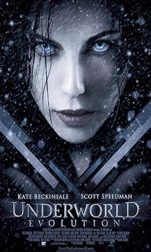  Underworld: Evolution (2006) Hindi Dual Audio BluRay 720p - 480p - 1080p movie poster