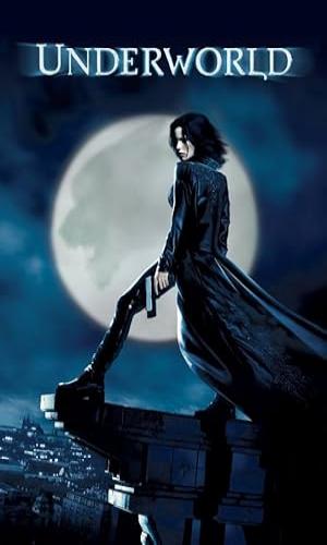  Underworld (2003) Hindi Dual Audio BluRay 720p - 480p - 1080p movie poster
