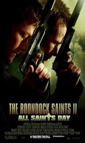  The Boondock Saints II: All Saints Day (2009) Hindi Dual Audio BluRay 720p - 480p - 1080p movie poster