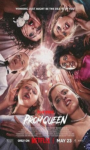  Fear Street: Prom Queen (2025) Hindi Dual Audio Web-DL 720p - 480p - 1080p movie poster