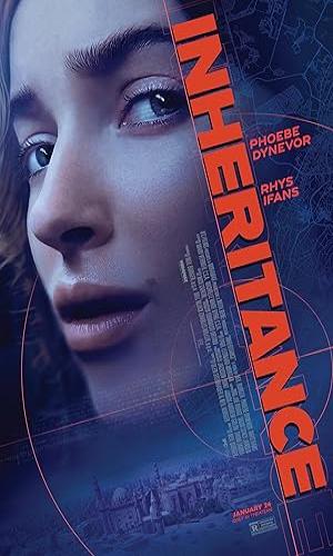  Inheritance (2025) Hindi Dual Audio Web-DL 720p - 480p - 1080p movie poster