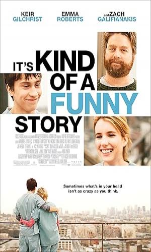  Its Kind of a Funny Story (2010) Hindi Dual Audio BluRay 720p - 480p - 1080p movie poster