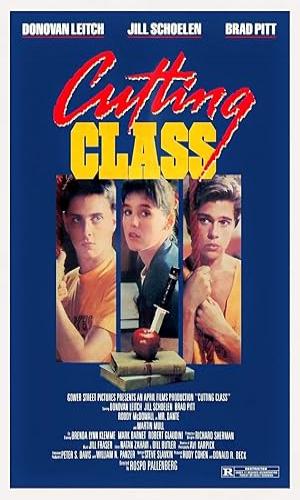  Cutting Class (1989) Hindi Dual Audio BluRay 720p - 480p - 1080p movie poster