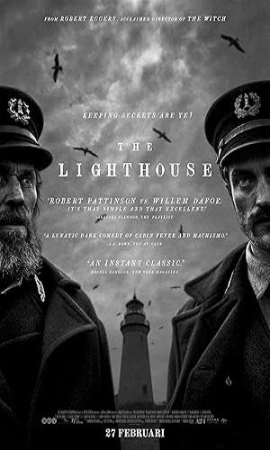  The Lighthouse (2019) Hindi Dual Audio BluRay 720p - 480p - 1080p movie poster