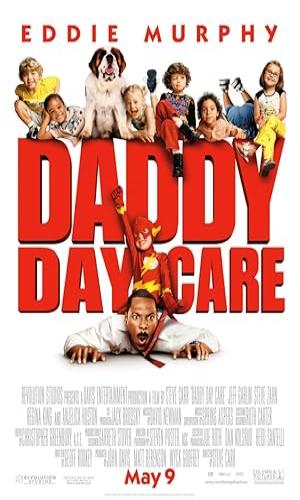  Daddy Day Care (2003) Hindi Dual Audio Web-DL 720p - 480p - 1080p movie poster