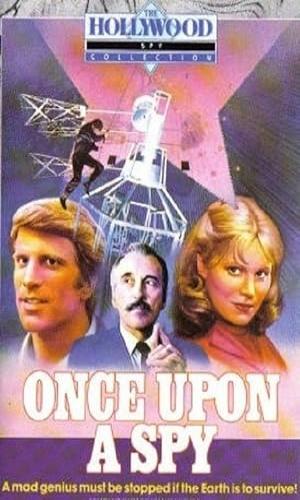  Once Upon a Spy (1980) Hindi Dual Audio BluRay 720p - 480p - 1080p movie poster