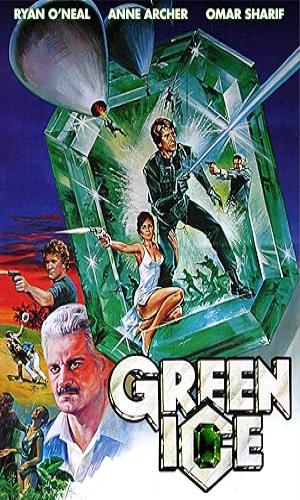  Green Ice (1981) Hindi Dual Audio BluRay 720p - 480p - 1080p movie poster