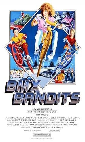  BMX Bandits (1983) Hindi Dual Audio BluRay 720p - 480p - 1080p movie poster