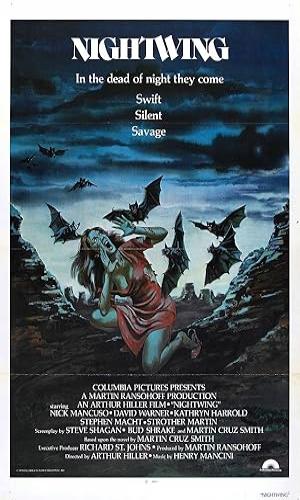  Nightwing (1979) Hindi Dual Audio BluRay 720p - 480p - 1080p movie poster