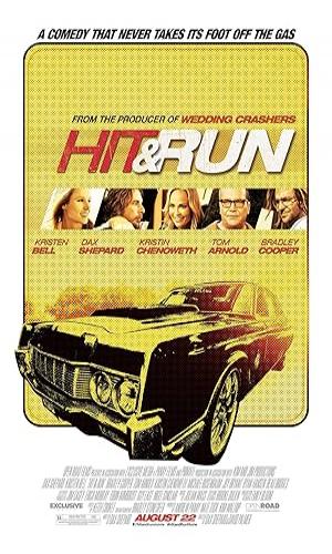  Hit and Run (2012) Hindi Dual Audio BluRay 720p - 480p - 1080p movie poster