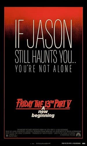  Friday the 13th: A New Beginning (1985) Hindi Dual Audio BluRay 720p - 480p - 1080p movie poster