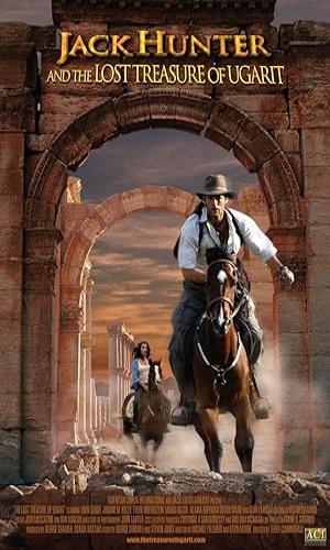  Jack Hunter and the Lost Treasure of Ugarit (2009) Hindi Dual Audio BluRay 720p - 480p - 1080p movie poster