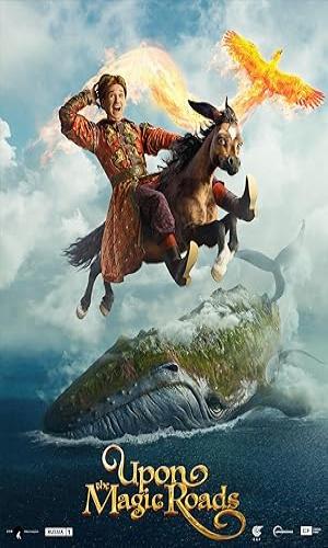 Upon the Magic Roads (2021) Hindi Dual Audio BluRay 720p - 480p - 1080p movie poster