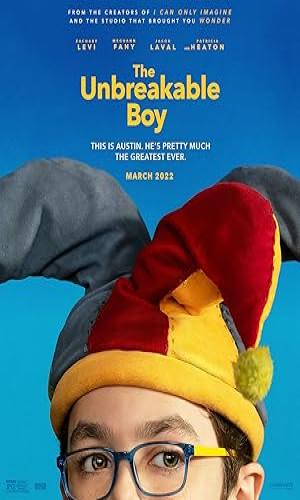  The Unbreakable Boy (2025) Hindi Dual Audio Web-DL 720p - 480p - 1080p movie poster
