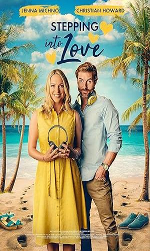  Stepping into Love (2023) Hindi Dual Audio Web-DL 720p - 480p - 1080p movie poster