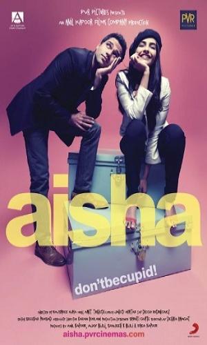  Aisha (2010) Hindi  BluRay 720p - 480p - 1080p movie poster