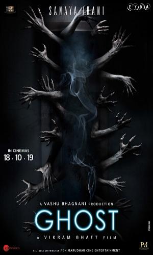  Ghost (2019) Hindi  Web-DL 720p - 480p - 1080p movie poster