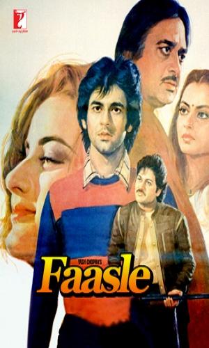  Faasle (1985) Hindi  Web-DL 720p - 480p - 1080p movie poster
