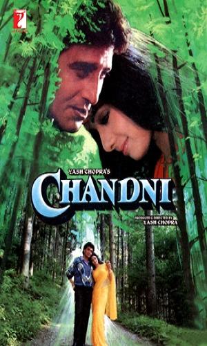  Chandni (1989) Hindi  Web-DL 720p - 480p - 1080p movie poster