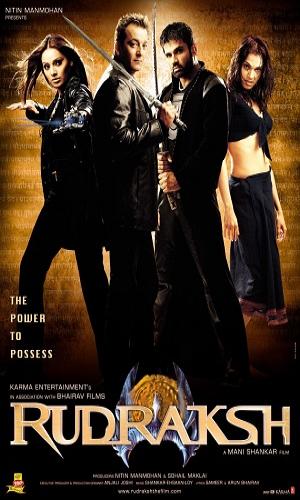  Rudraksh (2004) Hindi  Web-DL 720p - 480p - 1080p movie poster