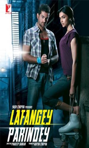  Lafangey Parindey (2010)   WebRip 720p - 480p - 1080p movie poster