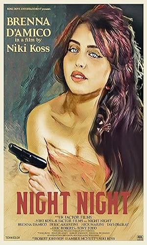  Night Night (2021) Hindi Dual Audio Web-DL 720p - 480p - 1080p movie poster