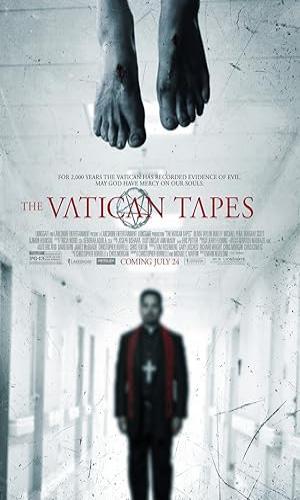  The Vatican Tapes (2015) Hindi Dual Audio BluRay 720p - 480p - 1080p movie poster