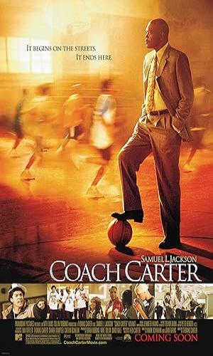  Coach Carter (2005)  Hindi Dual Audio BluRay 720p - 480p - 1080p movie poster