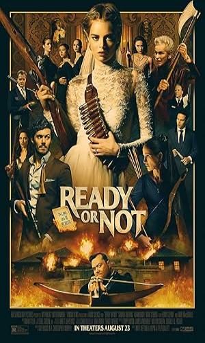  Ready or Not (2019)  Hindi Dual Audio BluRay 720p - 480p - 1080p movie poster