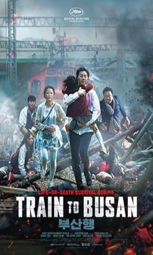  Train to Busan (2016)  Hindi Dual Audio BluRay 720p - 480p - 1080p movie poster