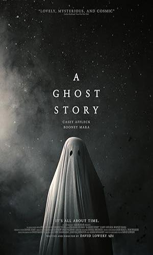  A Ghost Story (2017)  Hindi Dual Audio BluRay 720p - 480p - 1080p movie poster