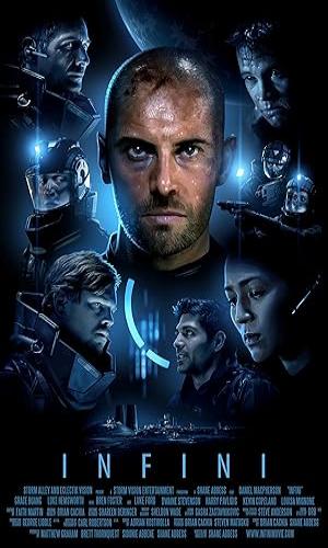  Infini (2015)  Hindi Dual Audio BluRay 720p - 480p - 1080p movie poster