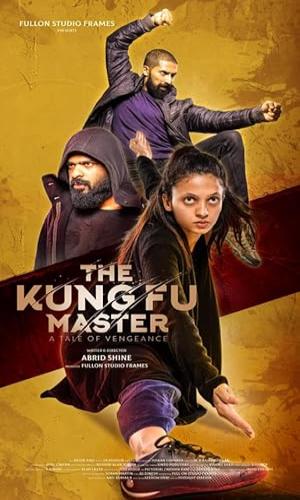  The Kung Fu Master (2020)  Hindi Dual Audio HDRip 720p - 480p - 1080p movie poster