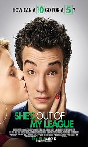  Shes Out of My League (2010) Hindi Dual Audio BluRay 720p - 480p - 1080p movie poster