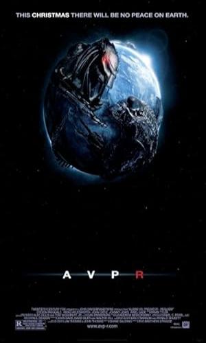  AVPR: Aliens vs Predator – Requiem (2007) Hindi Dual Audio BluRay 720p - 480p - 1080p movie poster
