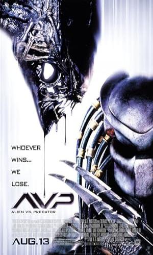  AVP: Alien vs. Predator (2004)  Hindi Dual Audio BluRay 720p - 480p - 1080p movie poster