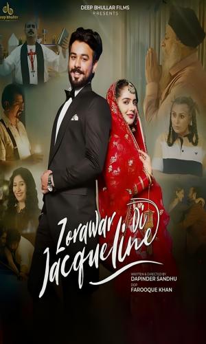  Zorawar Di Jacqueline (2023)   Web-DL 720p - 480p - 1080p movie poster