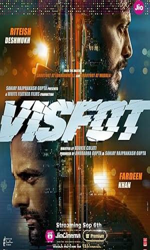  Visfot (2024) Hindi  Web-DL 720p - 480p - 1080p movie poster