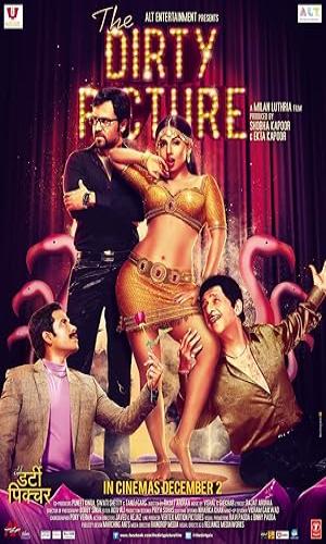  The Dirty Picture (2011) Hindi  Web-DL 720p - 480p - 1080p movie poster
