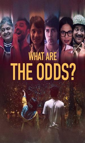  What Are The Odds? (2020) Hindi  HDRip 720p - 480p - 1080p movie poster