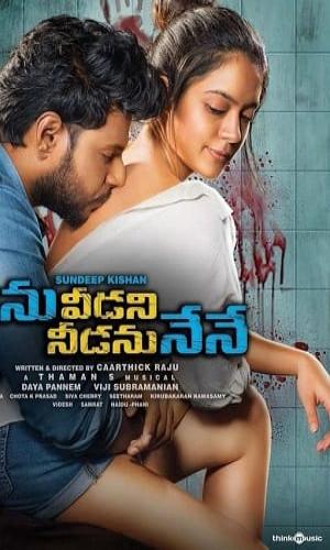  Main Hoon Sarfira - Ninu Veedani Needanu Nene (2022) Hindi – Telugu  HDRip 720p - 480p - 1080p movie poster