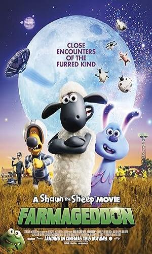  A Shaun the Sheep Movie: Farmageddon (2019)  English  BluRay 720p - 480p - 1080p movie poster