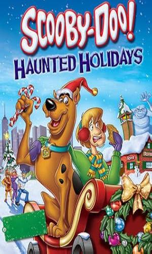  Scooby-Doo Haunted Holidays (2012) Hindi Dual Audio BluRay 720p - 480p - 1080p movie poster