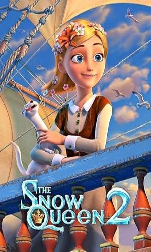  The Snow Queen 2 (2014) Hindi Dual Audio BluRay 720p - 480p - 1080p movie poster