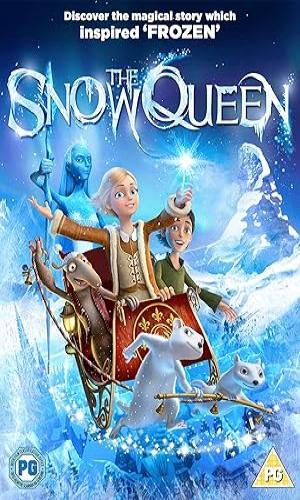  The Snow Queen (2012) Hindi Dual Audio BluRay 720p - 480p - 1080p movie poster