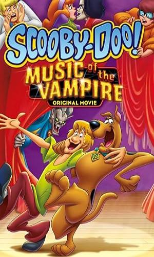  Scooby-Doo! Music of the Vampire (2012) Hindi Dual Audio BluRay 720p - 480p - 1080p movie poster