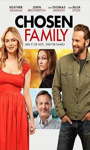  Chosen Family (2024) Hindi Dual Audio Web-DL 720p - 480p - 1080p movie poster
