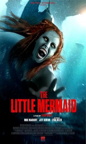  The Little Mermaid (2024) Hindi Dual Audio Web-DL 720p - 480p - 1080p movie poster