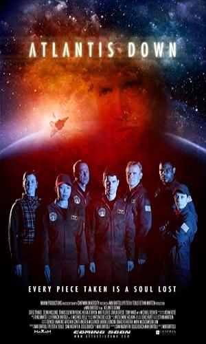  Atlantis Down (2010) Hindi Dual Audio BluRay 720p - 480p - 1080p movie poster